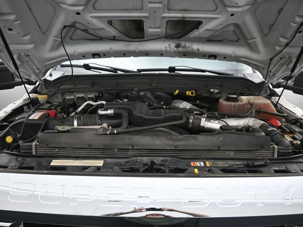 2016 Ford F-250SD Lariat