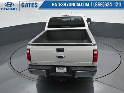 2016 Ford F-250SD Lariat