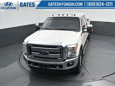 2016 Ford F-250SD Lariat