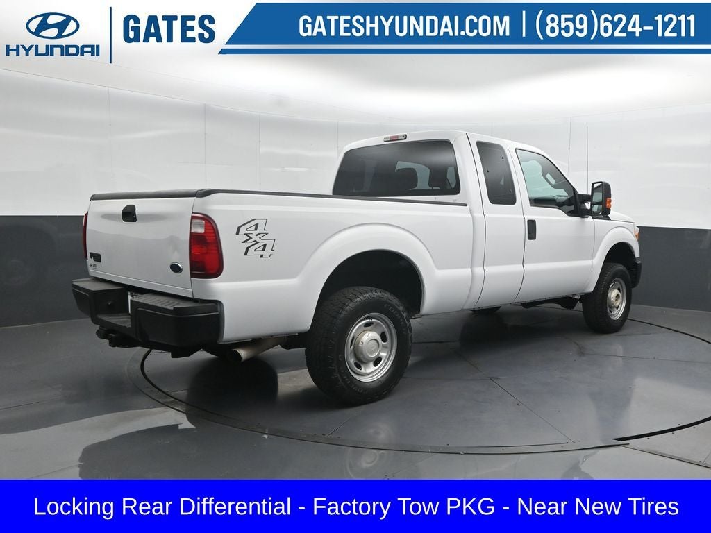 2015 Ford F-250SD XL