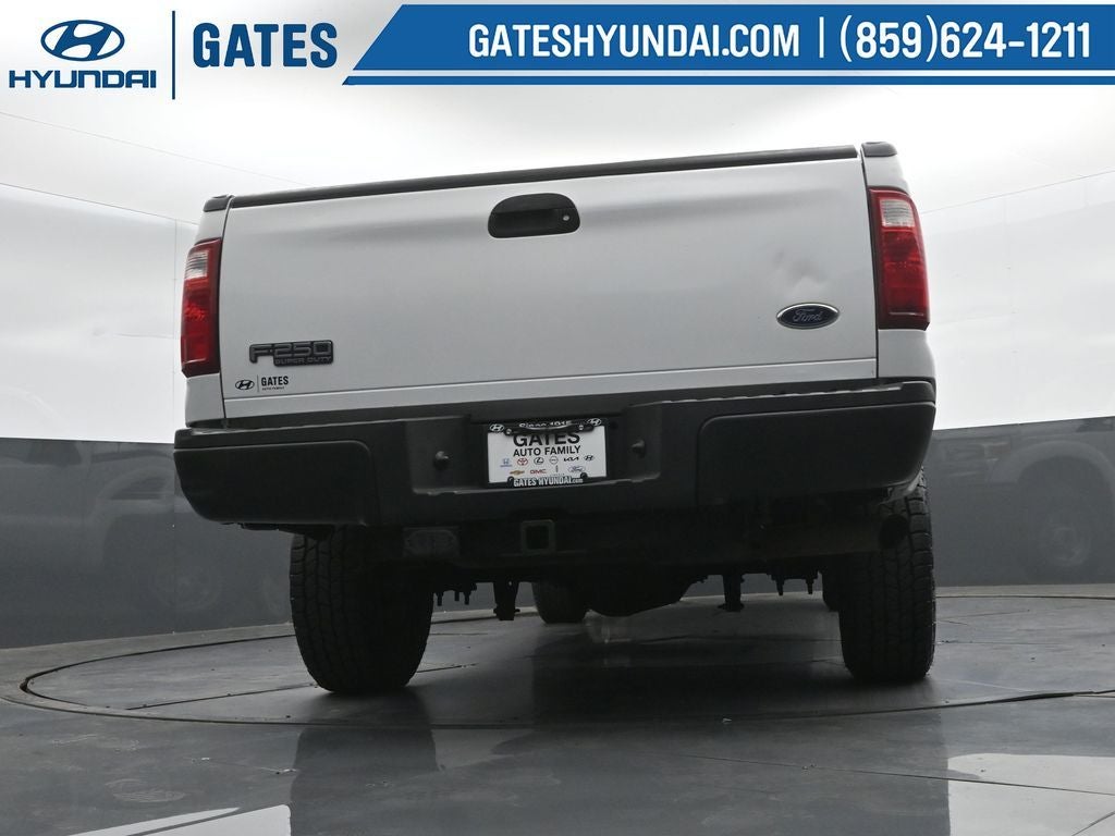 2015 Ford F-250SD XL