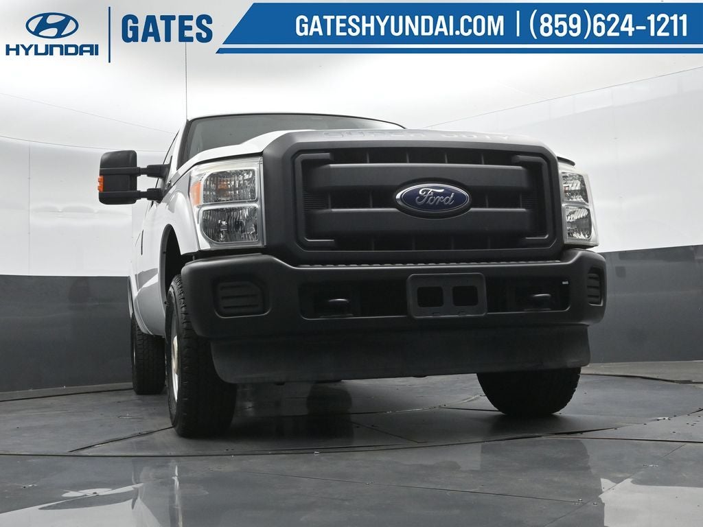2015 Ford F-250SD XL