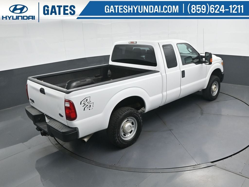 2015 Ford F-250SD XL