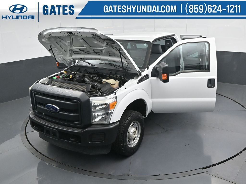 2015 Ford F-250SD XL