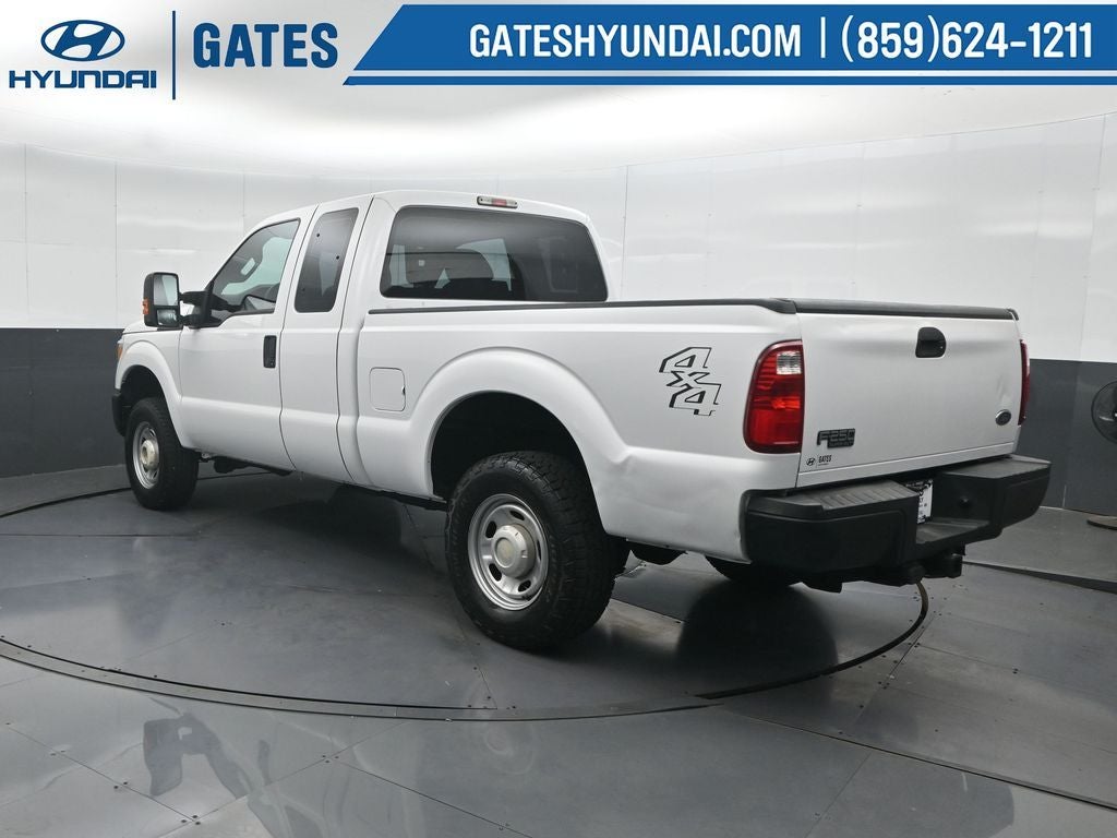 2015 Ford F-250SD XL
