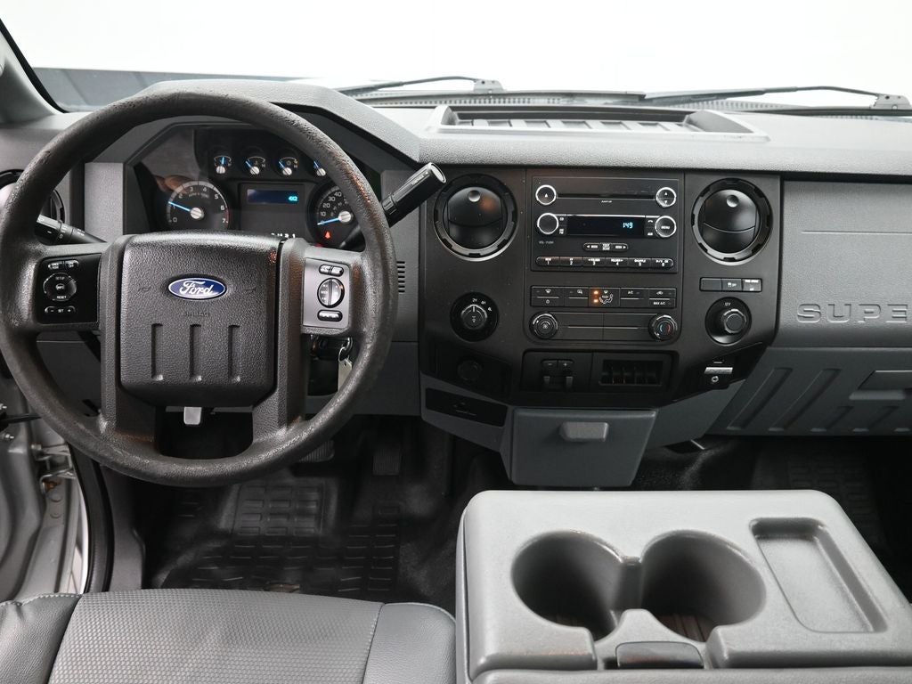 2016 Ford F-250SD XL