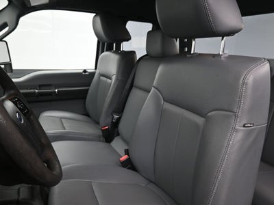 2016 Ford F-250SD XL