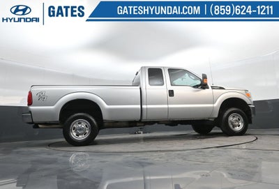 2016 Ford F-250SD XL