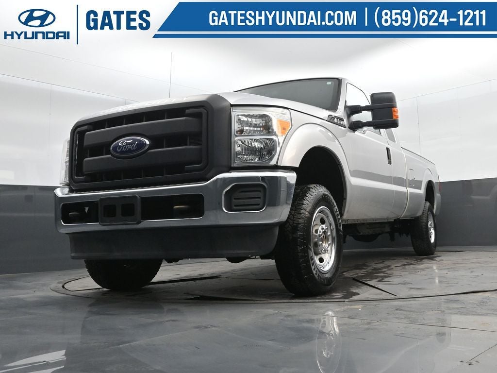 2016 Ford F-250SD XL