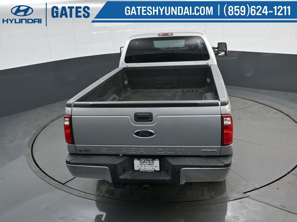 2016 Ford F-250SD XL