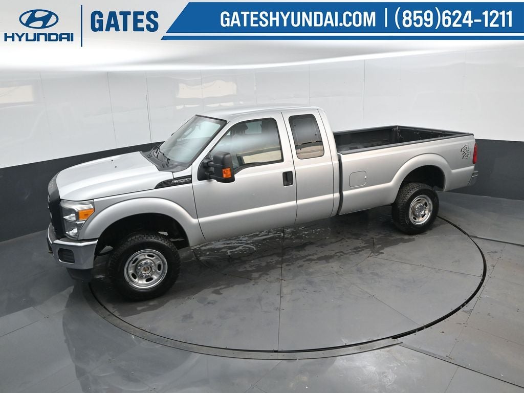 2016 Ford F-250SD XL