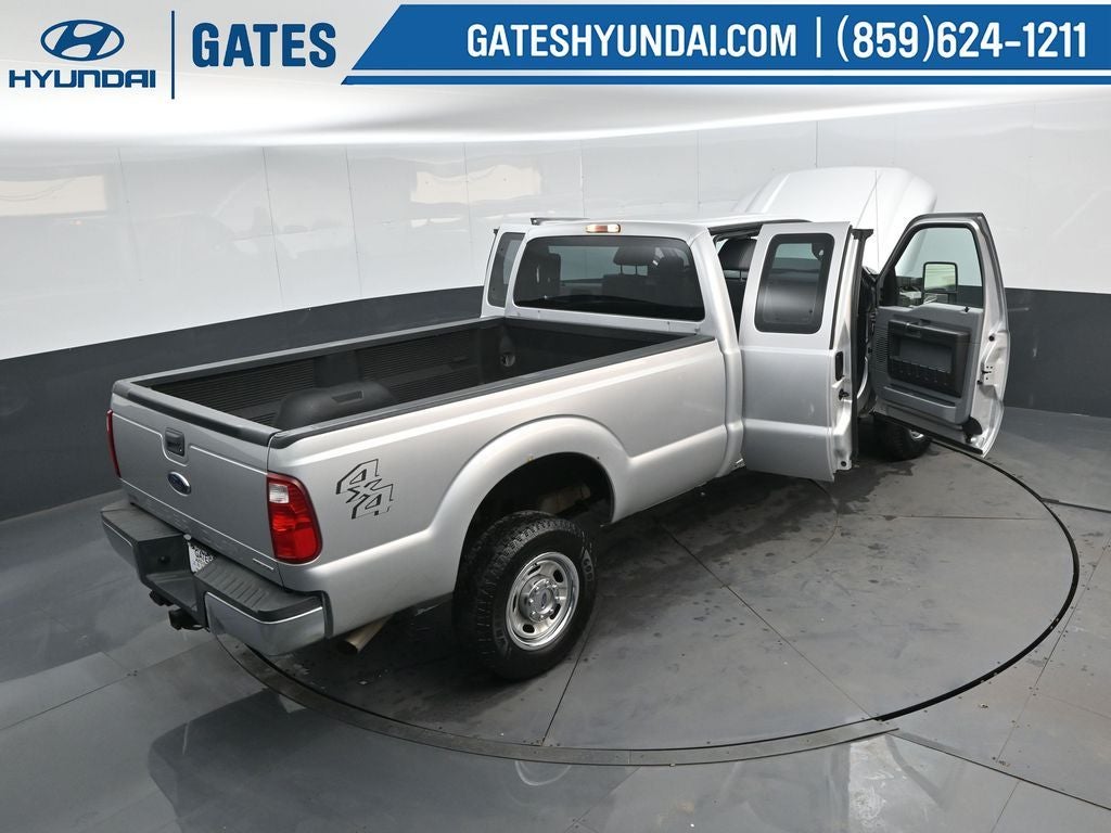 2016 Ford F-250SD XL