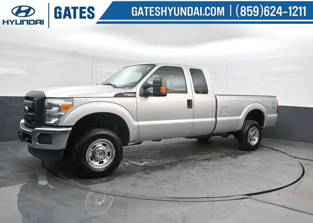 2016 Ford F-250SD XL