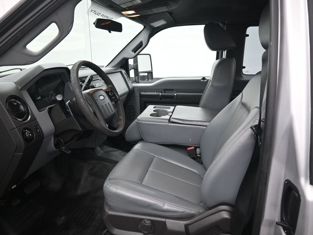 2016 Ford F-250SD XL