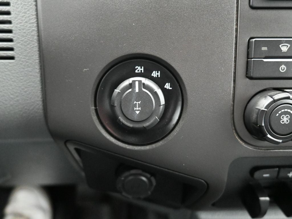 2016 Ford F-250SD XL