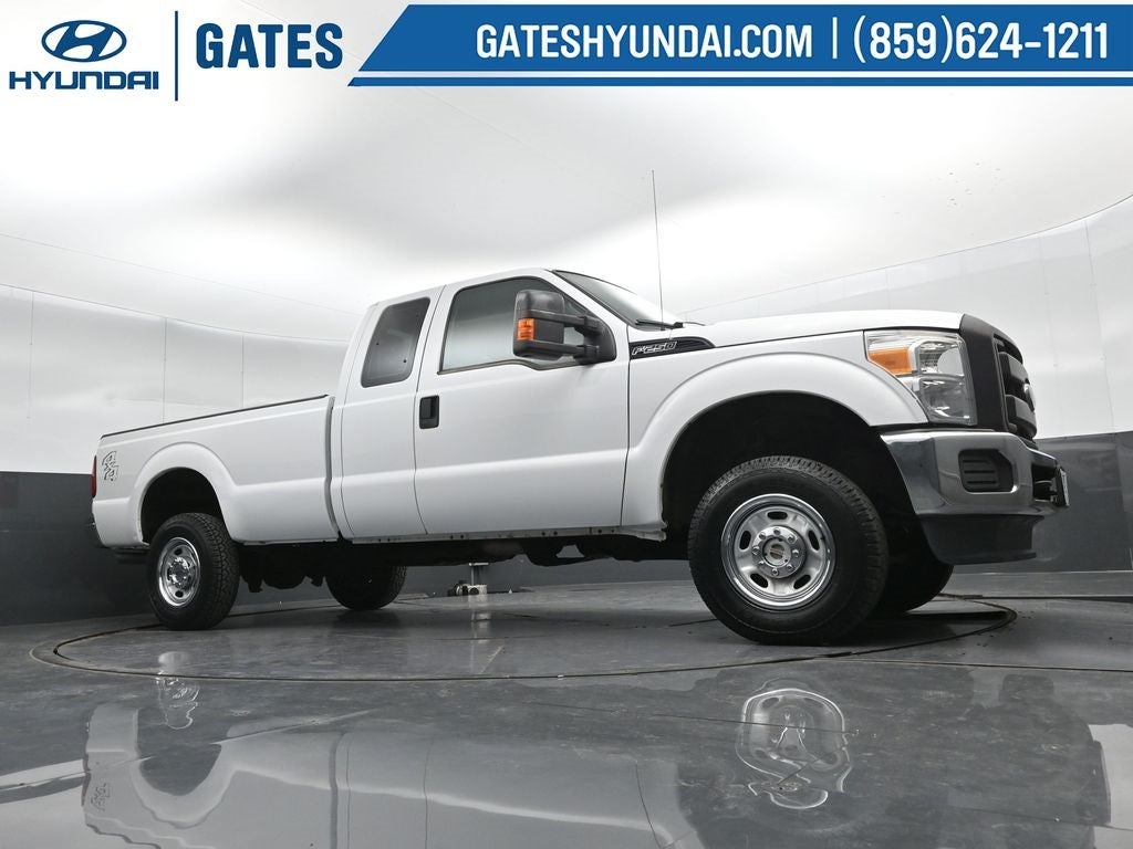 2016 Ford F-250SD XL
