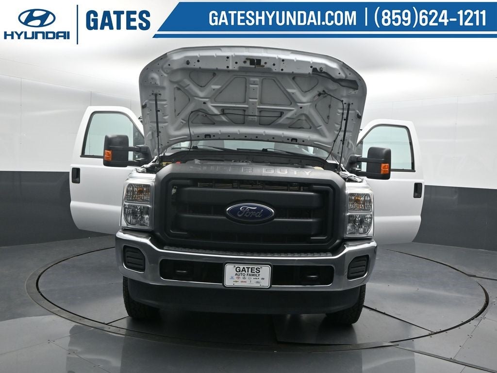 2016 Ford F-250SD XL