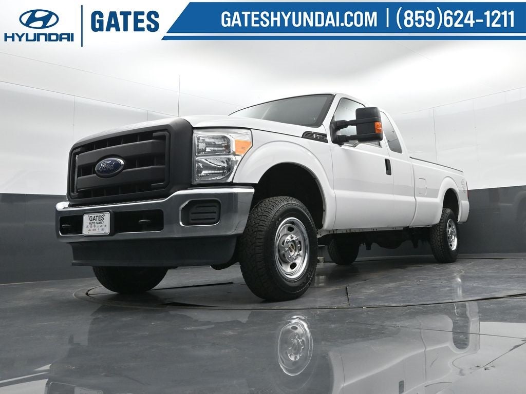 2016 Ford F-250SD XL