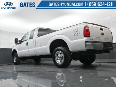 2016 Ford F-250SD XL