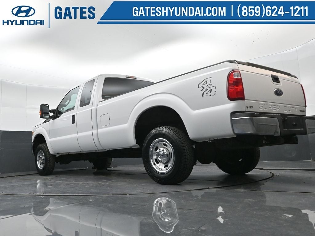 2016 Ford F-250SD XL