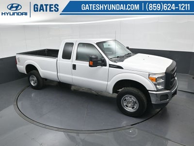 2016 Ford F-250SD XL