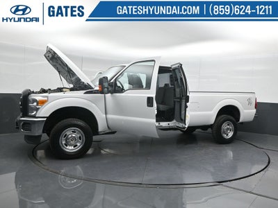2016 Ford F-250SD XL