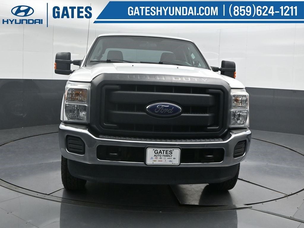 2016 Ford F-250SD XL