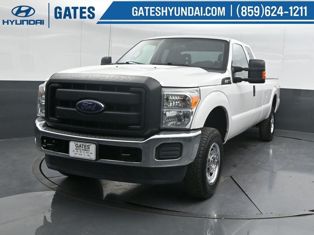 2016 Ford F-250SD XL