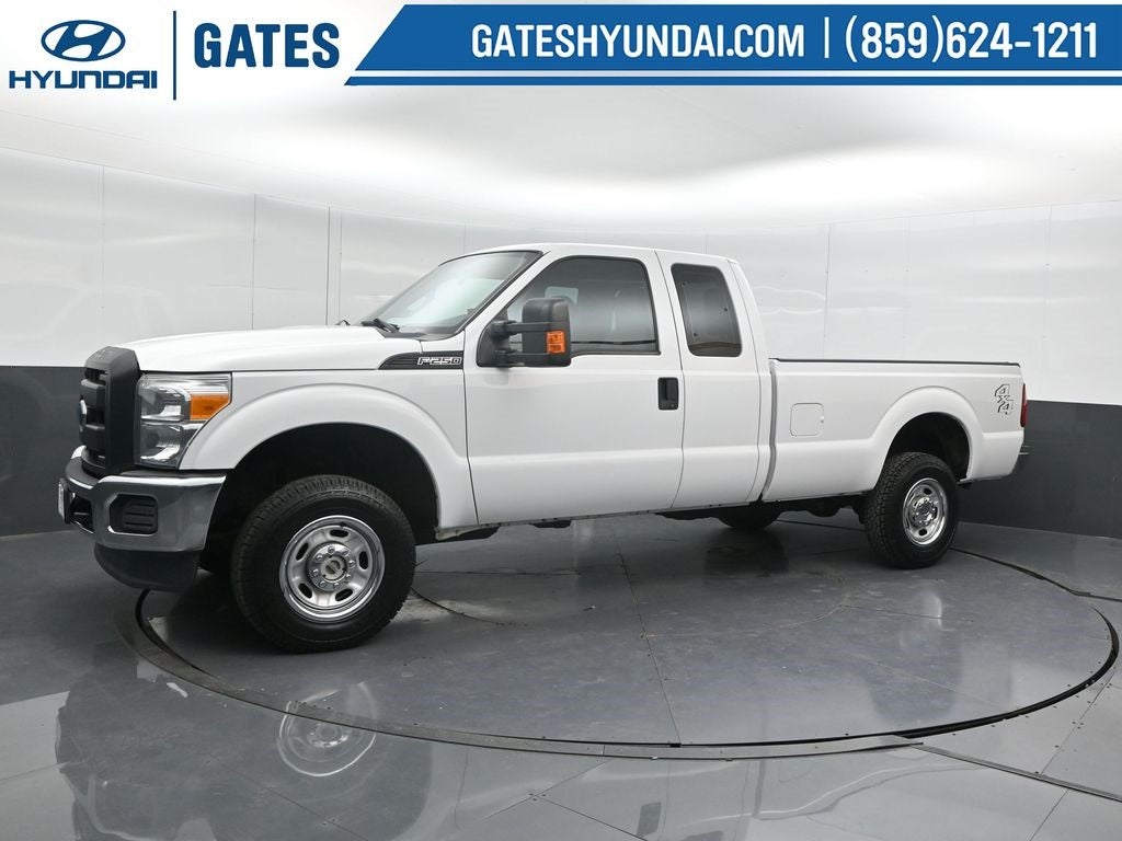 2016 Ford F-250SD XL