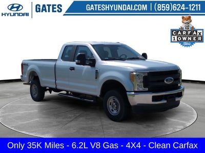 2017 Ford F-250SD XL