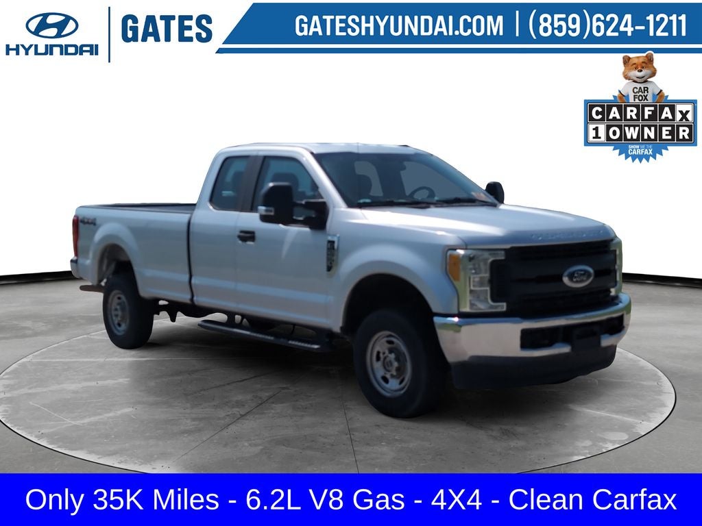 2017 Ford F-250SD XL