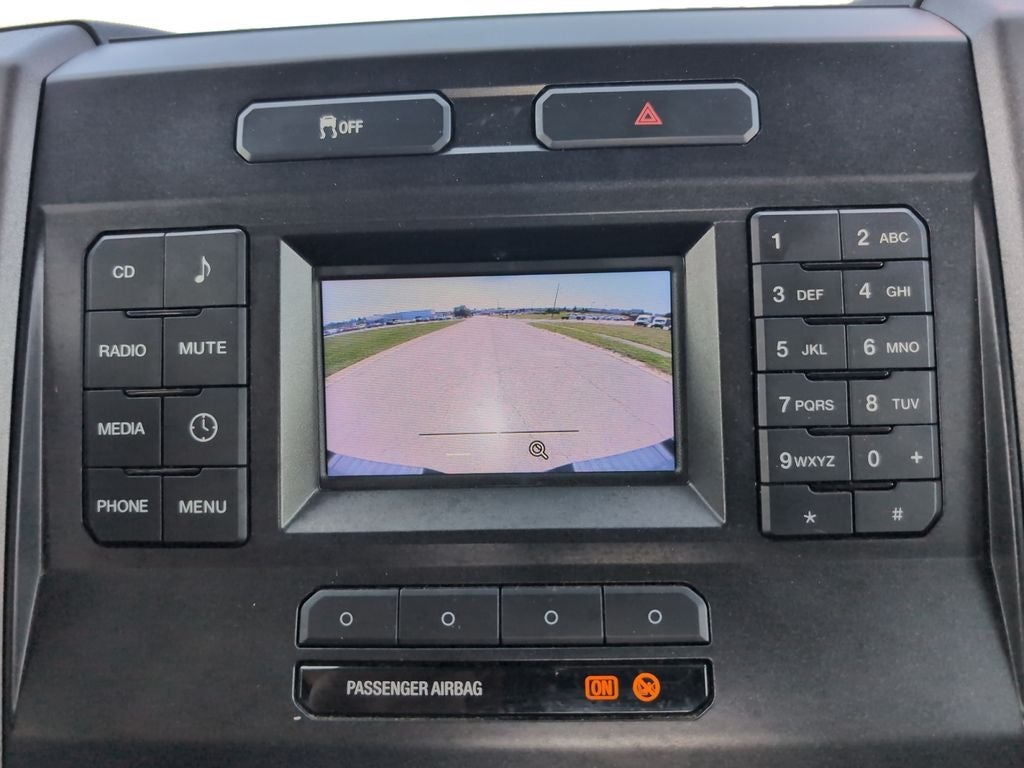 2017 Ford F-250SD XL