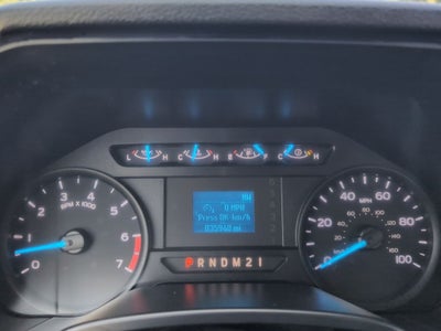 2017 Ford F-250SD XL