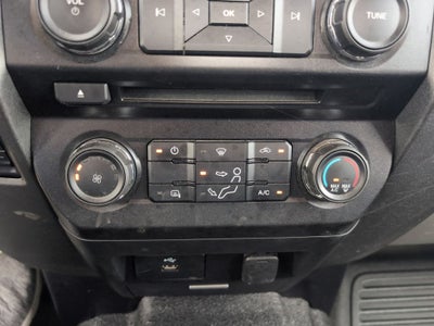 2017 Ford F-250SD XL