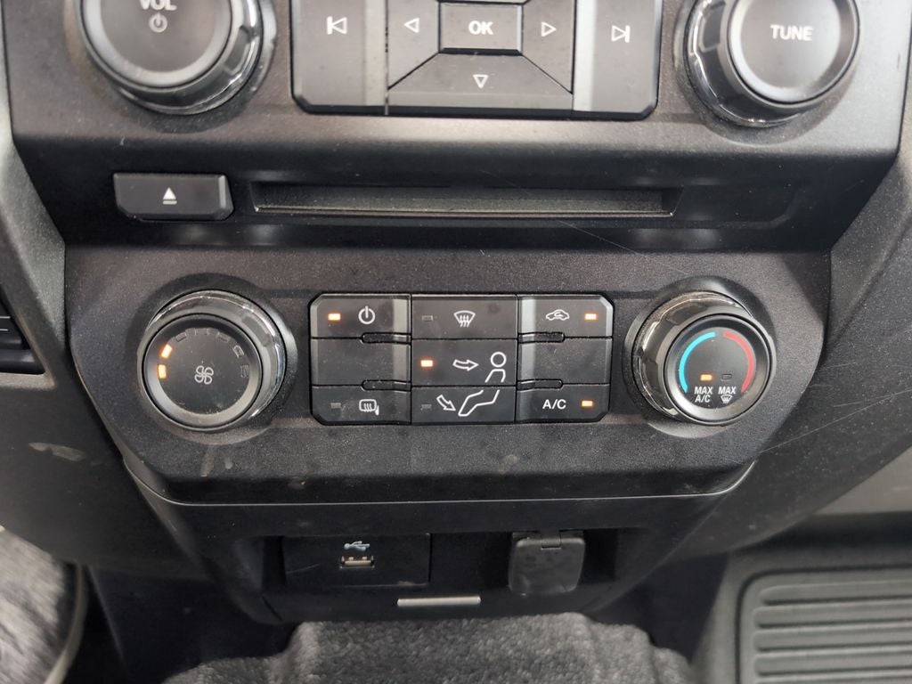 2017 Ford F-250SD XL