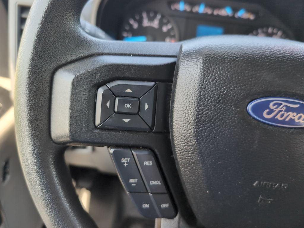 2017 Ford F-250SD XL