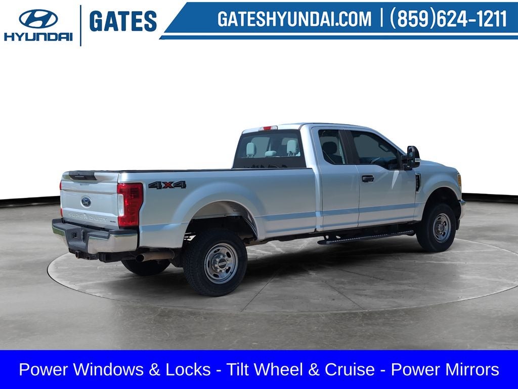 2017 Ford F-250SD XL