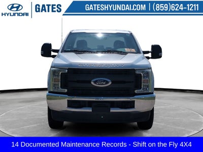 2017 Ford F-250SD XL