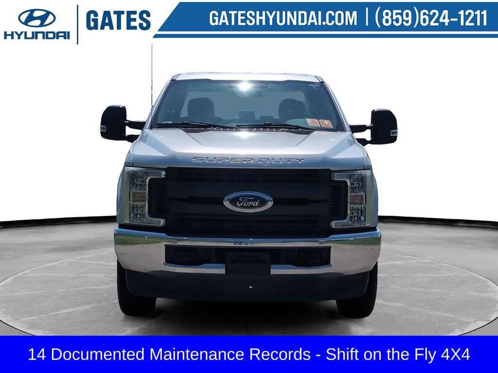 2017 Ford F-250SD XL