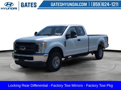 2017 Ford F-250SD XL