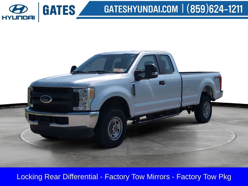 2017 Ford F-250SD XL