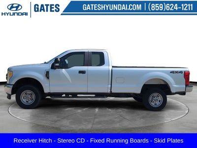 2017 Ford F-250SD XL