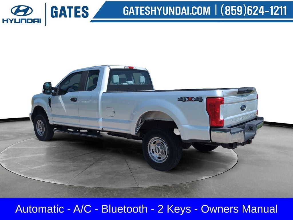 2017 Ford F-250SD XL