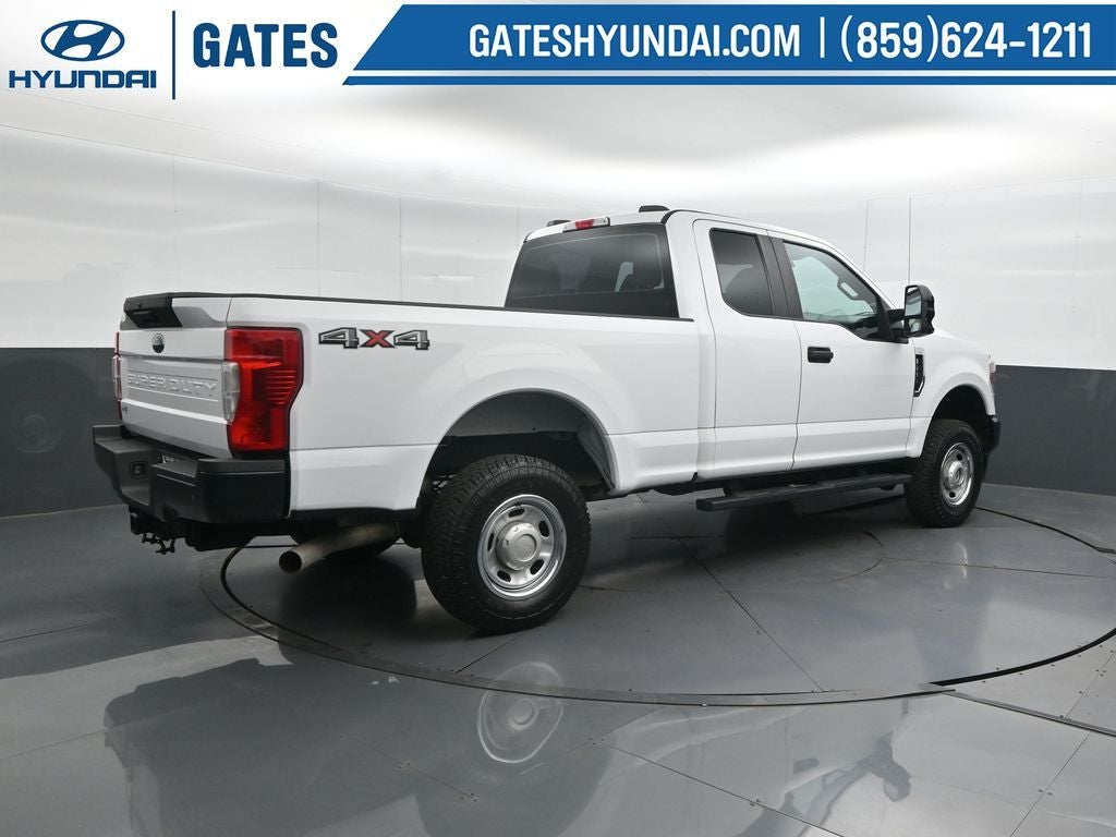 2021 Ford F-250SD XL