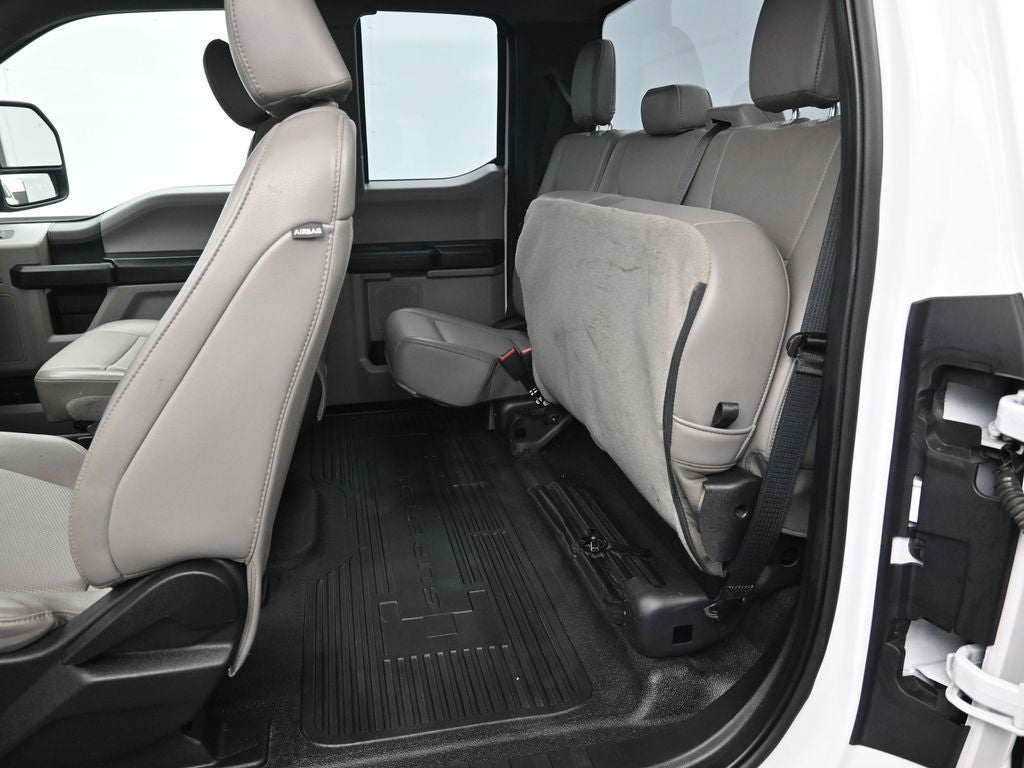 2021 Ford F-250SD XL