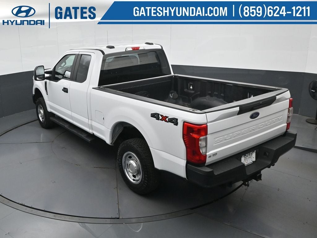 2021 Ford F-250SD XL