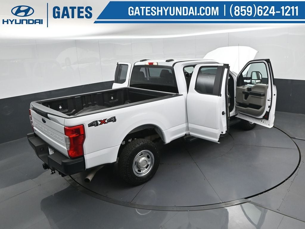 2021 Ford F-250SD XL