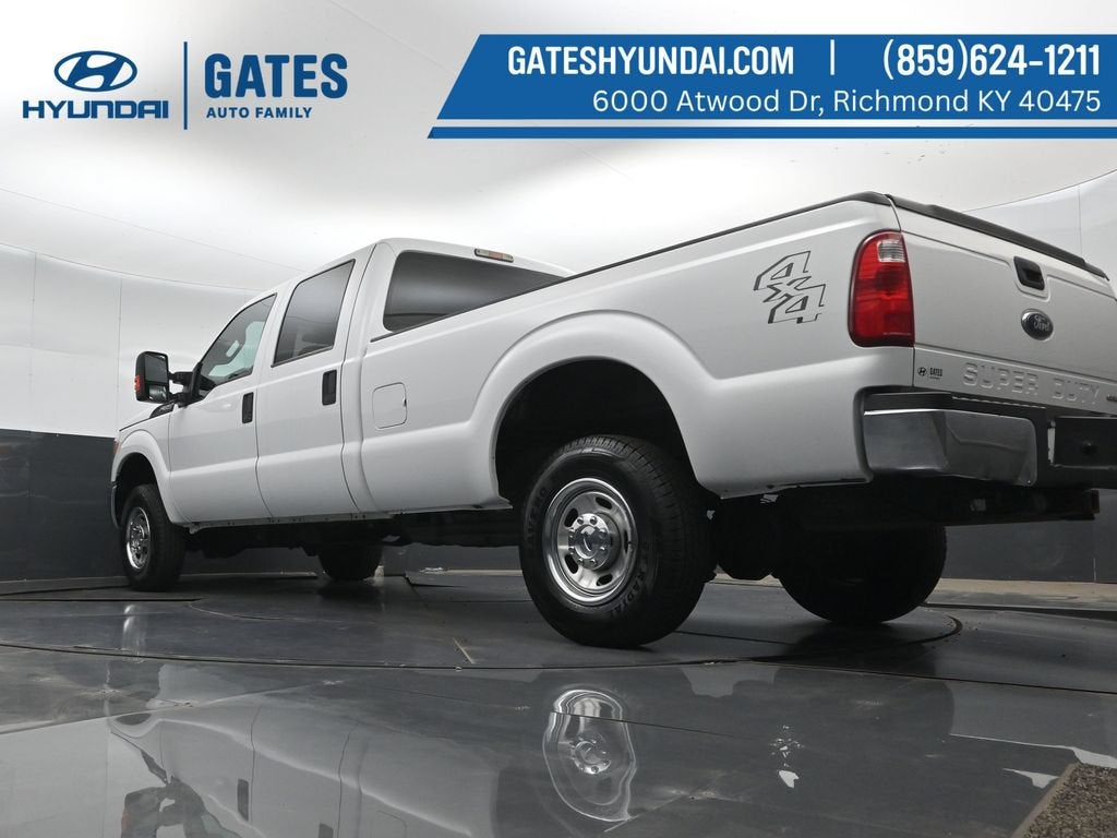 2016 Ford F-350SD XL