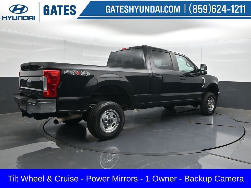 2019 Ford F-350SD XL