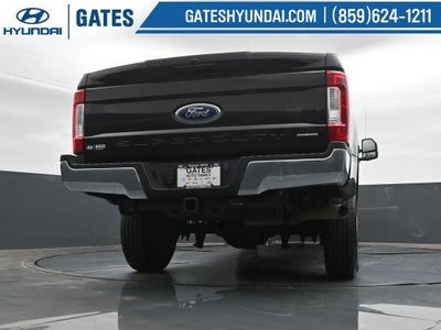 2019 Ford F-350SD XL